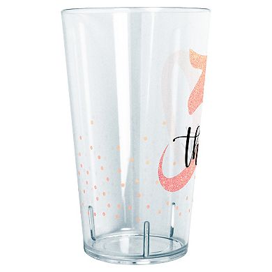 Thirty Sparkly Numbers 24-oz. Tritan Tumbler