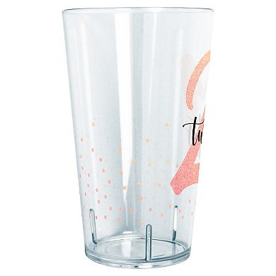 Twenty-One Sparkly Numbers 24-oz. Tritan Tumbler