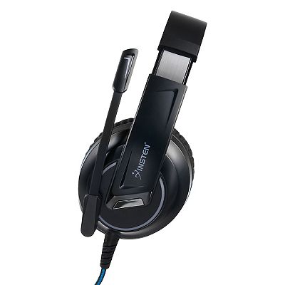 Gaming Headset With Mic For Ps5 Ps4 Xbox Series X/s Switch Pc