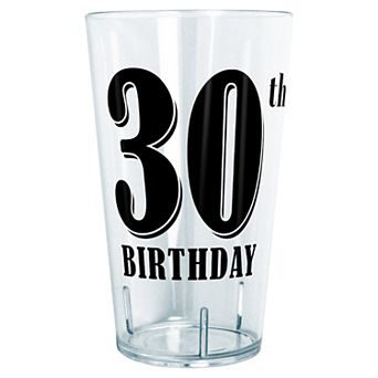 30th Birthday 24-oz. Tritan Tumbler