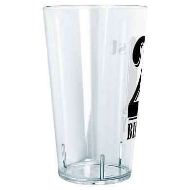 21st Birthday 24-oz. Tritan Tumbler