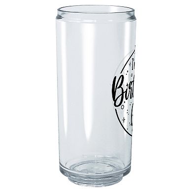 I'm The Birthday Girl Badge 16-oz. Tritan Cup