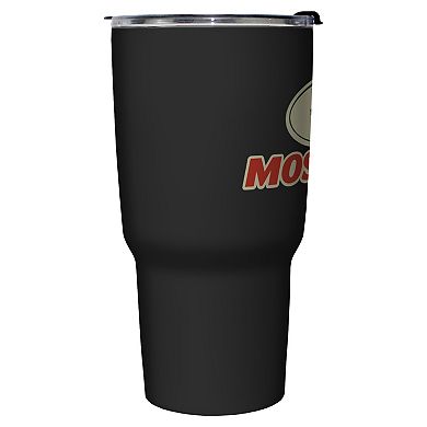 Mossy Oak Red Logo 27-oz. Stainless Steel Travel Mug