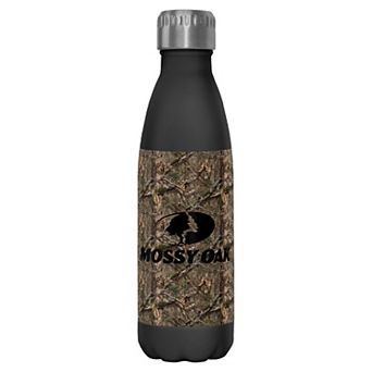 Mossy Oak Woods Design 17-oz. Stainless Steel Bottle