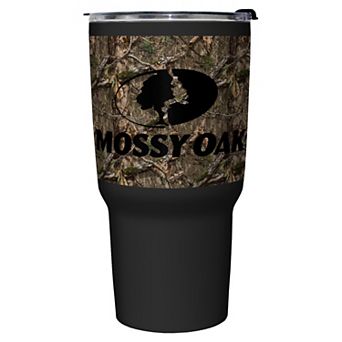 Mossy Oak Woods Design 27-oz. Stainless Steel Travel Mug