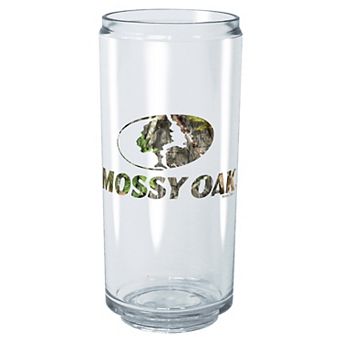 Mossy Oak Tree Bark Filled Logo 16-oz. Tritan Cup