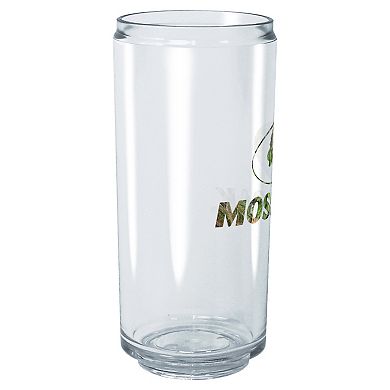 Mossy Oak Tree Bark Filled Logo 16-oz. Tritan Cup
