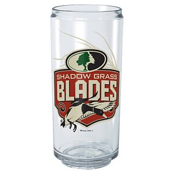 Shadow Grass Blades Duck Logo 16-oz. Tritan Cup