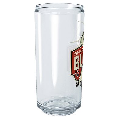 Shadow Grass Blades Duck Logo 16-oz. Tritan Cup