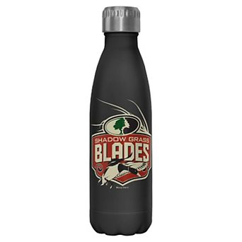 Shadow Grass Blades Duck Logo 17-oz. Stainless Steel Bottle