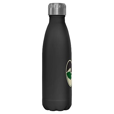 Mossy Oak Red Logo 17-oz. Stainless Steel Bottle