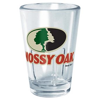 Mossy Oak Red Logo 2-oz. Tritan Cup