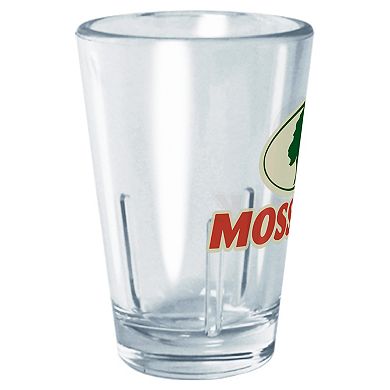 Mossy Oak Red Logo 2-oz. Tritan Cup