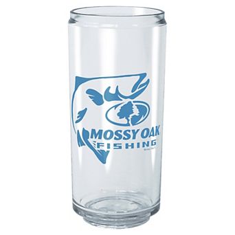 Mossy Oak Fishing Fish Logo 16-oz. Tritan Cup