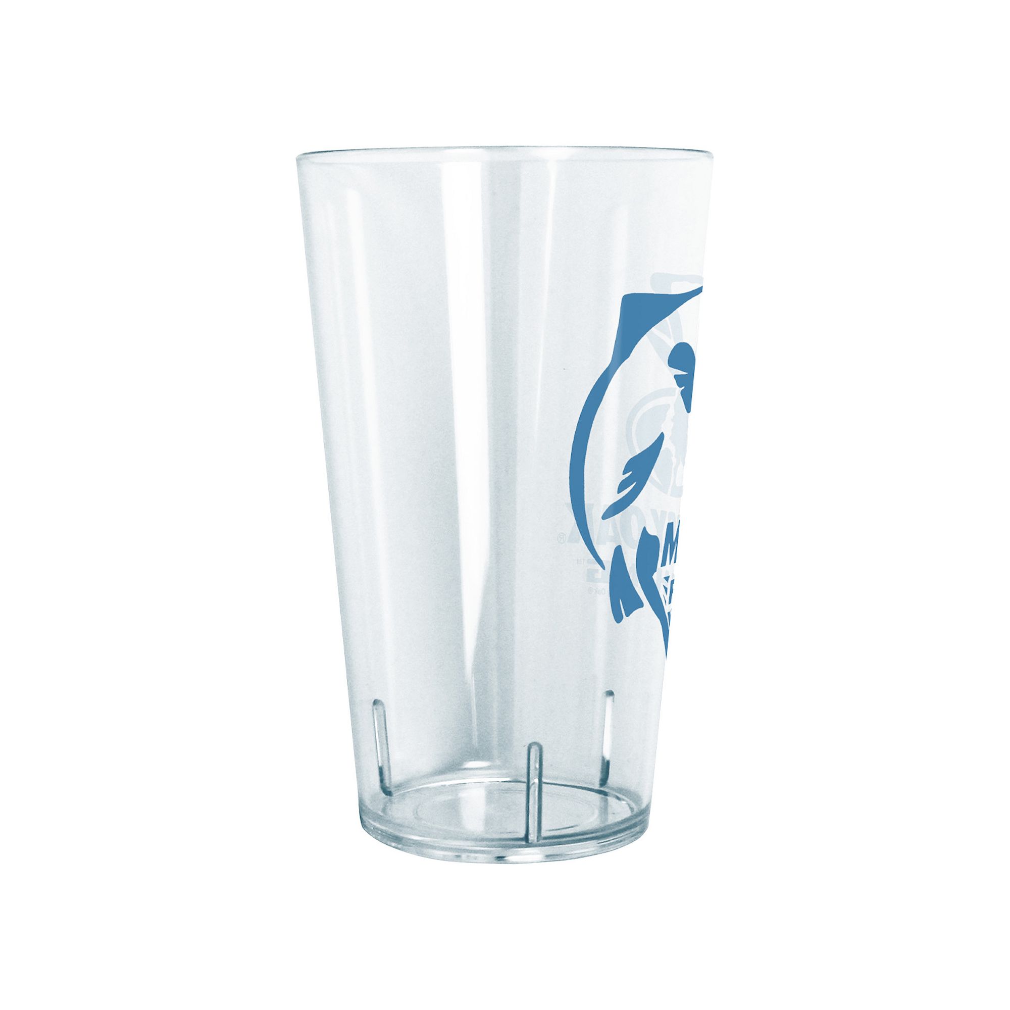Mossy Oak Fishing Fish Logo 24-oz. Tritan Tumbler, Clear
