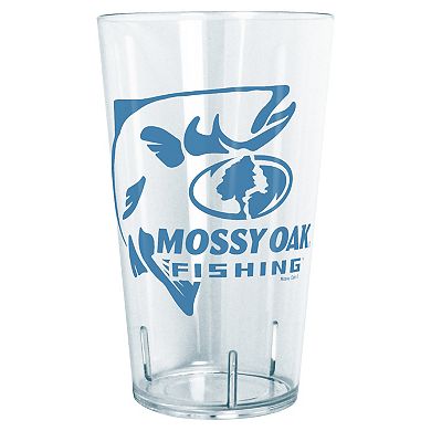 Mossy Oak Fishing Fish Logo 24-oz. Tritan Tumbler