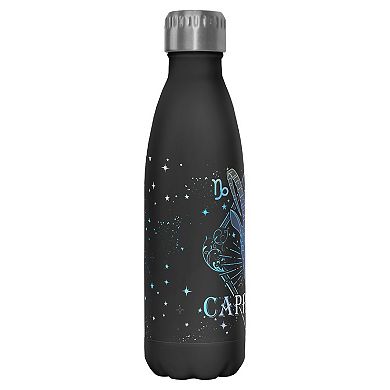 Capricorn Zodiac Sign 17-oz. Stainless Steel Bottle