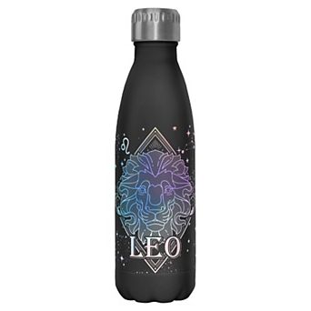 Leo Zodiac Sign 17-oz. Stainless Steel Bottle