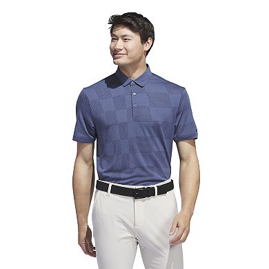 Men's adidas Ultimate365 Textured Polo Shirt
