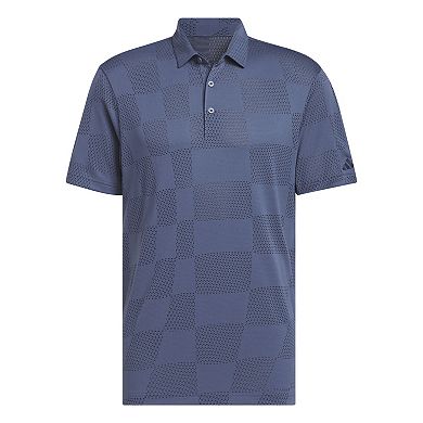 Men's adidas Ultimate365 Textured Polo Shirt