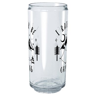 I'd Rather Be Camping Campsite 16-oz. Tritan Cup