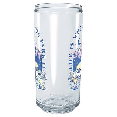 Life Is Where You Park It Travel Trailer 16-oz. Tritan Cup