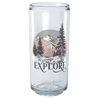 Explore Mountain Landscape 16-oz. Tritan Cup