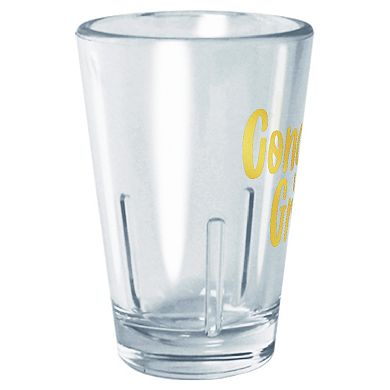 Congrats Grad Golden Letters 2-oz. Tritan Cup