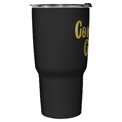 Congrats Grad Golden Letters 27-oz. Stainless Steel Travel Mug