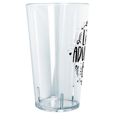Grad Cap Let The Adventure Begin 24-oz. Tritan Tumbler