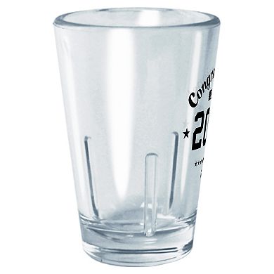 Congratulations Class Of 2023 2-oz. Tritan Cup