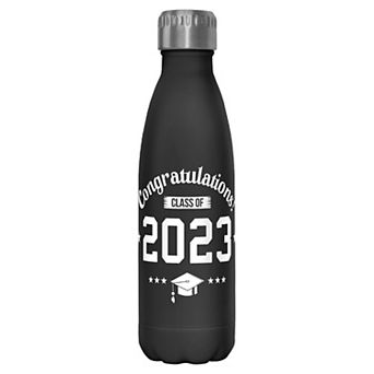 Congratulations Class Of 2023 17-oz. Stainless Steel Bottle