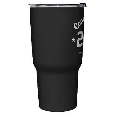 Congratulations Class Of 2023 27-oz. Stainless Steel Travel Mug