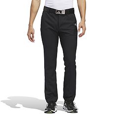 ADIDAS Black INDIANA IU Pindot Warm Up Pants