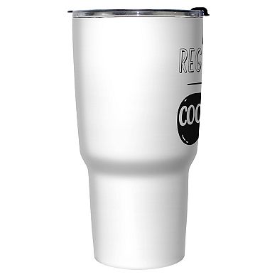 I'm Not A Regular Dad I'm A Cool Dad 27-oz. Stainless Steel Travel Mug