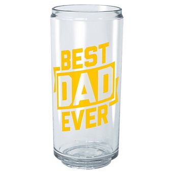 Best Dad Ever Banner 16-oz. Tritan Cup