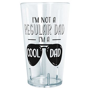 I'm Not A Regular Dad I'm A Cool Dad 24-oz. Tritan Tumbler