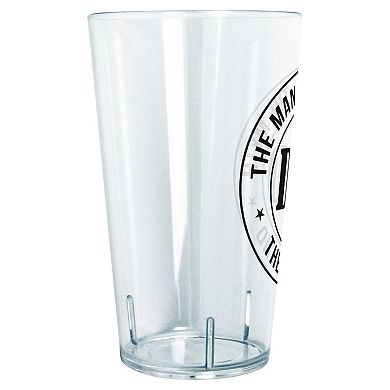 Dad The Man, The Myth, The Legend Badge 24-oz. Tritan Tumbler