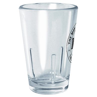 Dad The Man, The Myth, The Legend Badge 2-oz. Tritan Cup