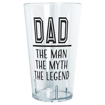 Dad The Man, The Myth, The Legend 24-oz. Tritan Tumbler