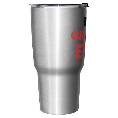Best Grandpa Ever 27-oz. Stainless Steel Travel Mug