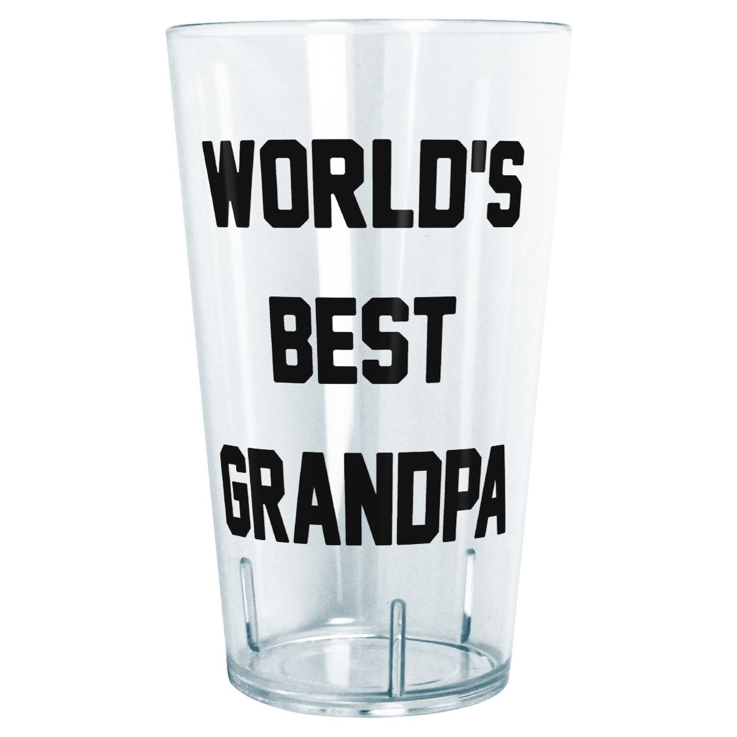 Star Wars Best Grandpa Yoda Tritan Shot Glass