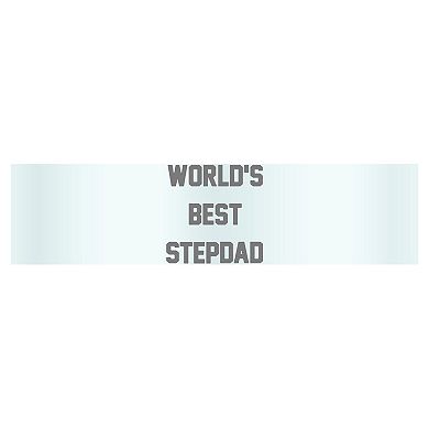 World's Best Stepdad 2-oz. Tritan Cup