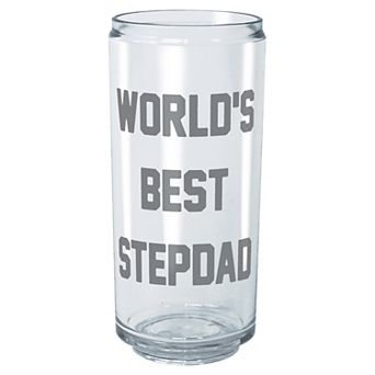 World's Best Stepdad 16-oz. Tritan Cup