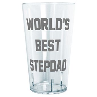 World's Best Stepdad 24-oz. Tritan Tumbler