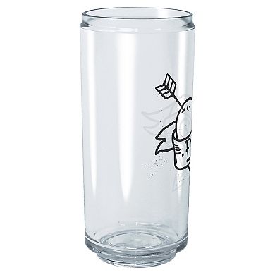 Dad Heart Tattoo Design 16-oz. Tritan Cup