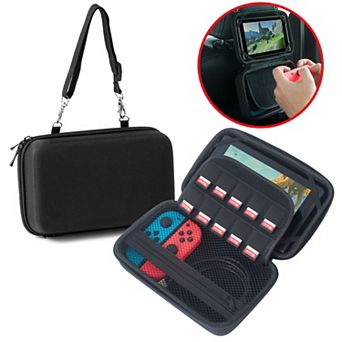 Car Mounting Carrying Case Compatible with Nintendo Switch & OLED Model