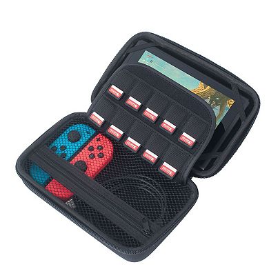 Car Mounting Carrying Case Compatible with Nintendo Switch & OLED Model
