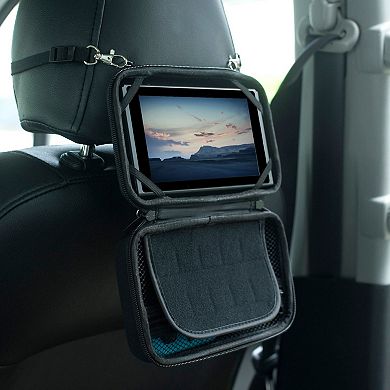 Car Mounting Carrying Case Compatible with Nintendo Switch & OLED Model