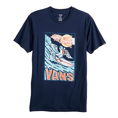 Men's Vans® Short Sleeve Graphic Tee